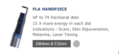 FLA HANDPIECE FLA HANDPIECE